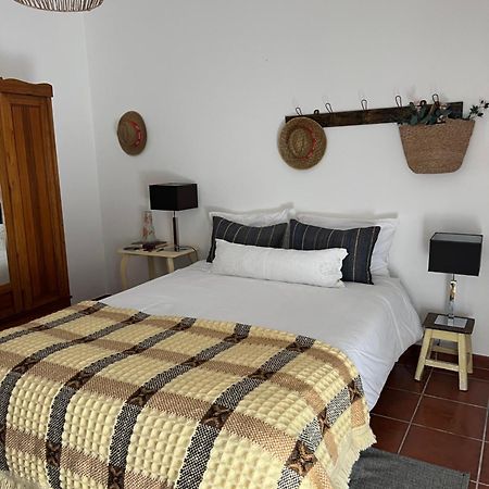 Vila Casa Da Avo Dada Torrão Exteriér fotografie