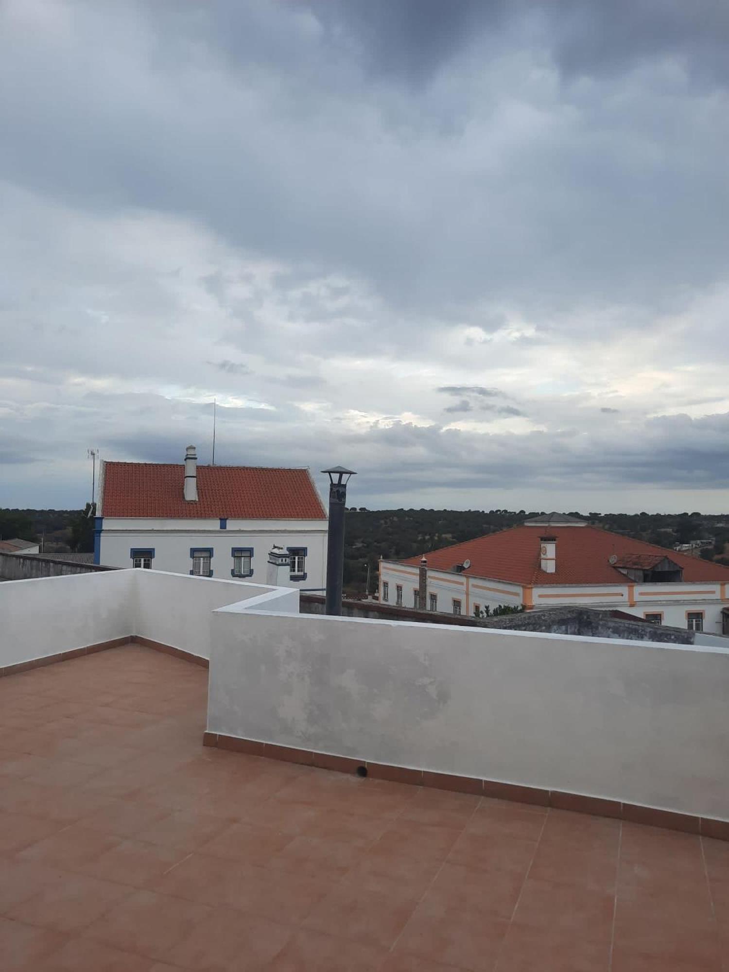 Vila Casa Da Avo Dada Torrão Exteriér fotografie