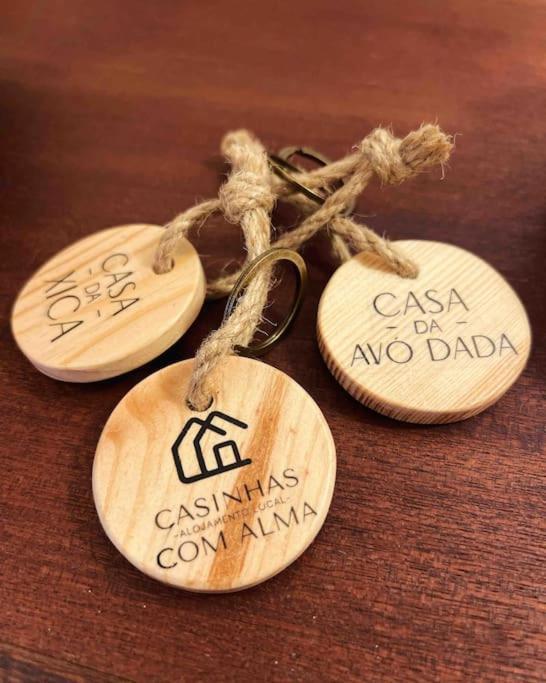 Vila Casa Da Avo Dada Torrão Exteriér fotografie
