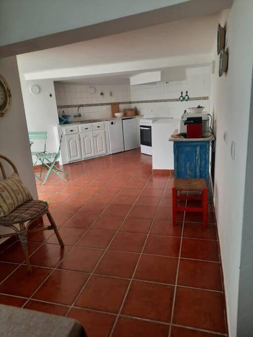 Vila Casa Da Avo Dada Torrão Exteriér fotografie
