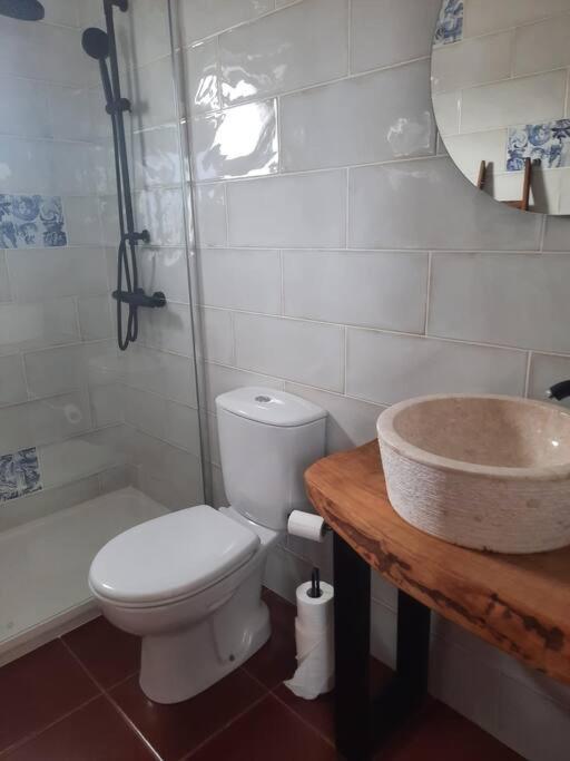 Vila Casa Da Avo Dada Torrão Exteriér fotografie