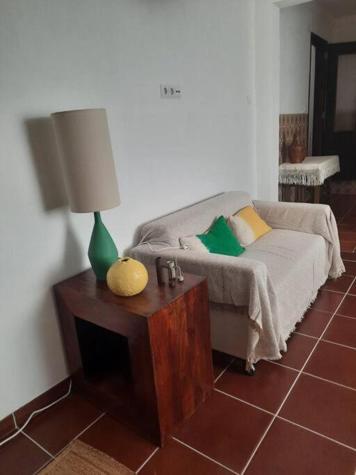 Vila Casa Da Avo Dada Torrão Exteriér fotografie
