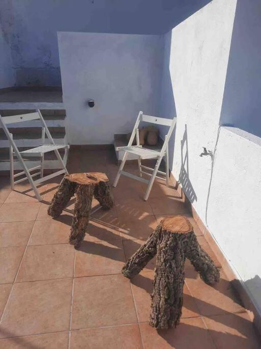 Vila Casa Da Avo Dada Torrão Exteriér fotografie
