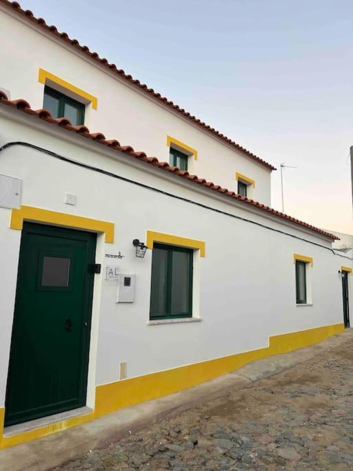 Vila Casa Da Avo Dada Torrão Exteriér fotografie