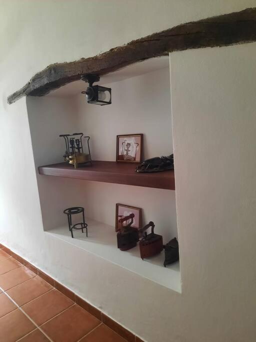 Vila Casa Da Avo Dada Torrão Exteriér fotografie