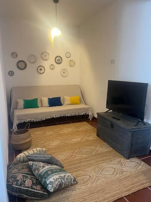 Vila Casa Da Avo Dada Torrão Exteriér fotografie
