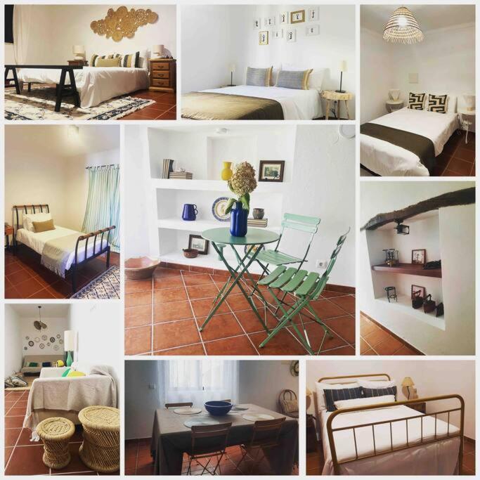 Vila Casa Da Avo Dada Torrão Exteriér fotografie