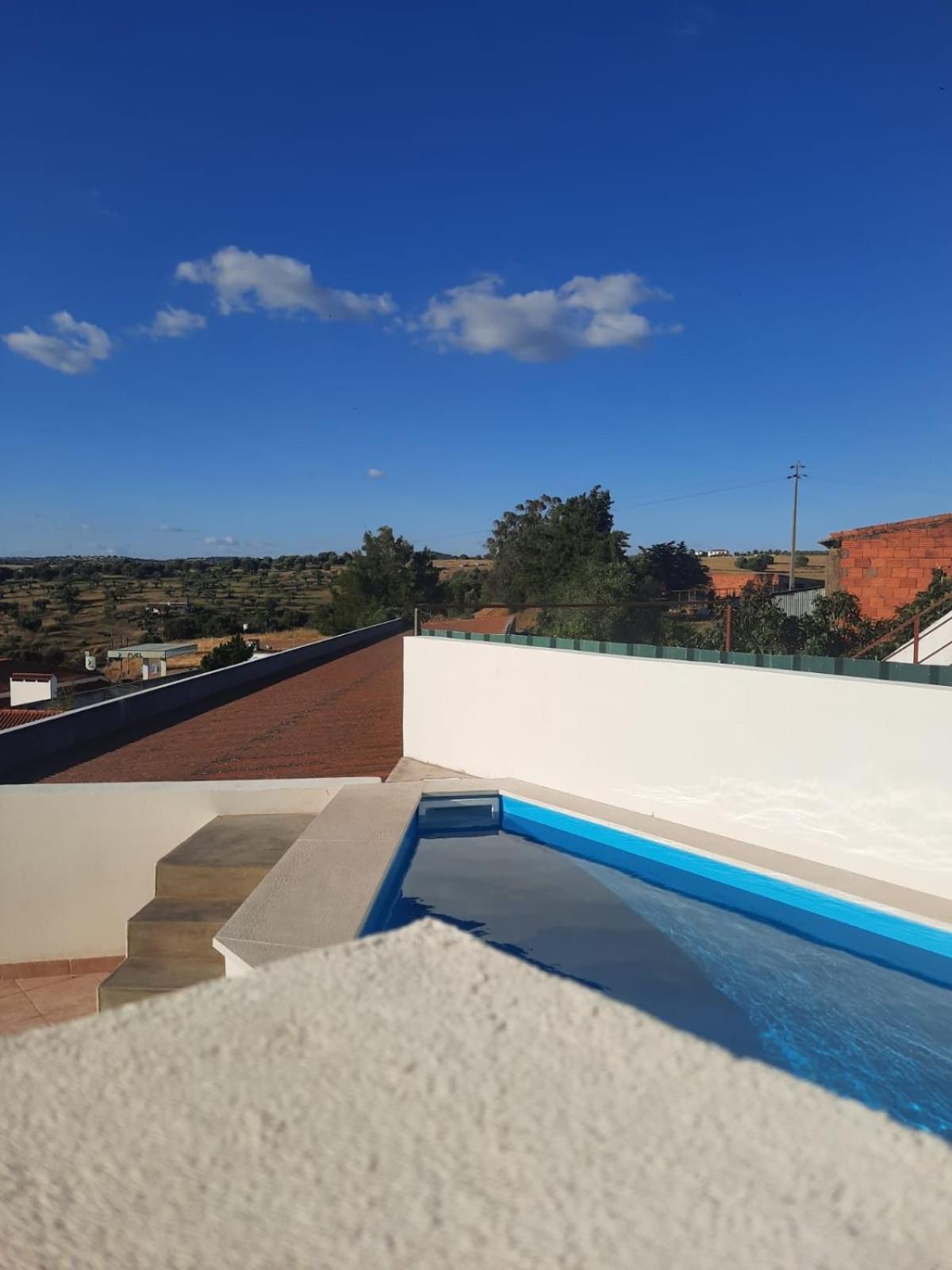Vila Casa Da Avo Dada Torrão Exteriér fotografie