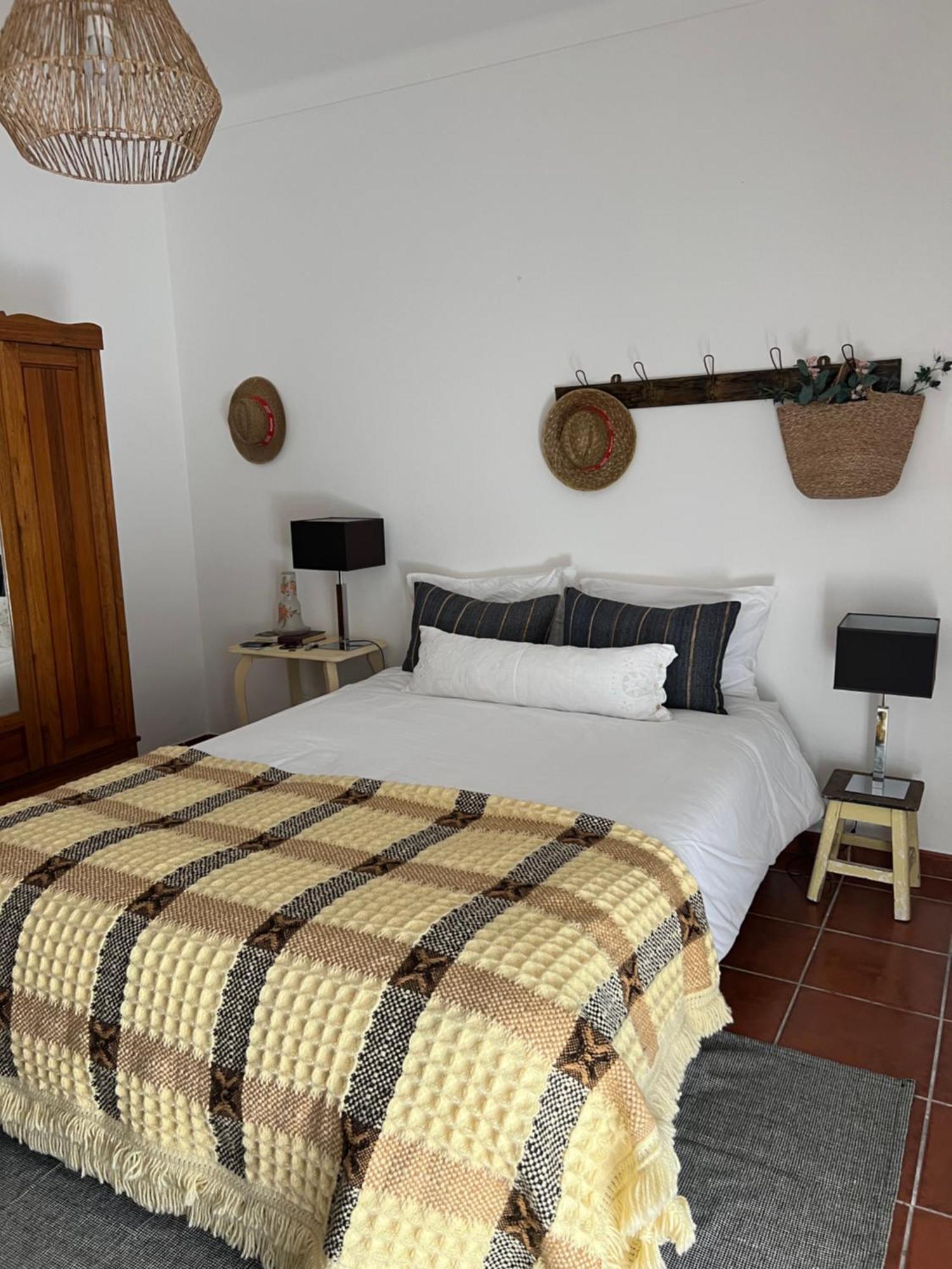 Vila Casa Da Avo Dada Torrão Exteriér fotografie