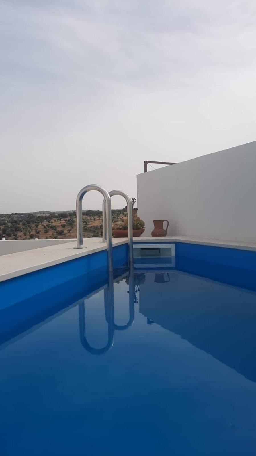 Vila Casa Da Avo Dada Torrão Exteriér fotografie